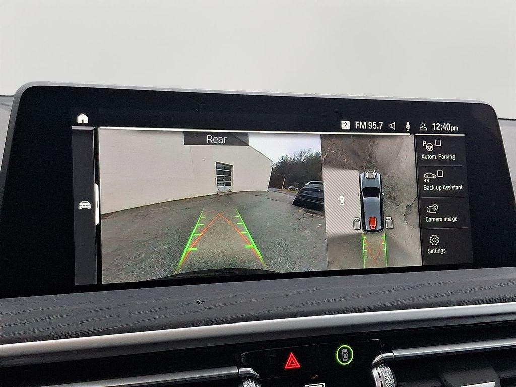 used 2024 BMW X3 car, priced at $41,250