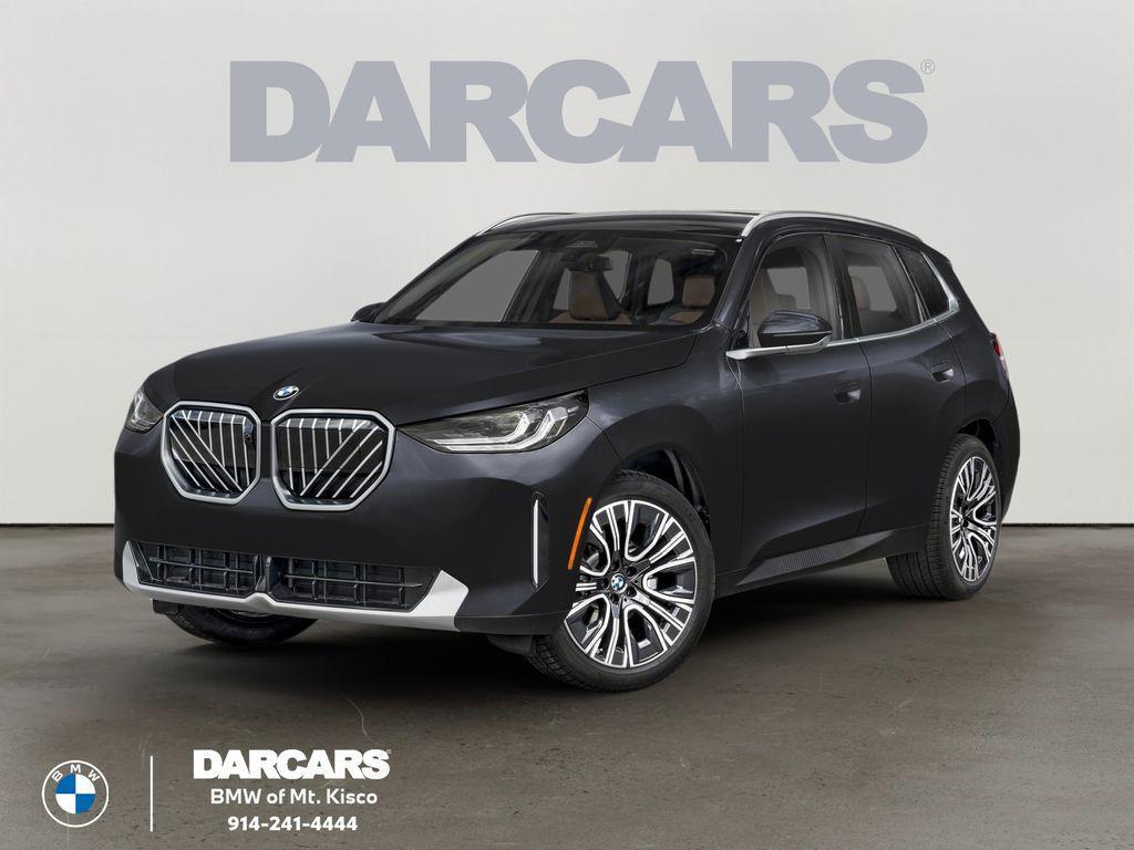 new 2026 BMW X3 car, priced at $56,990