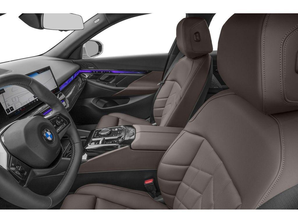 new 2026 BMW 540 car, priced at $74,600