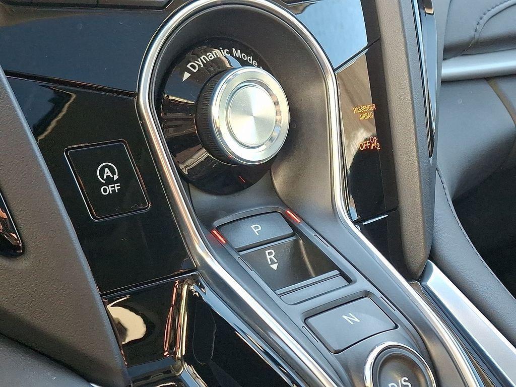 used 2024 Acura RDX car, priced at $33,500