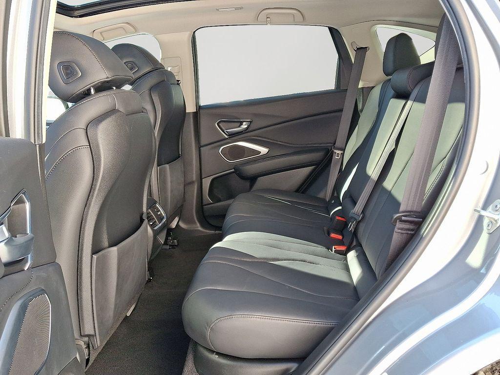 used 2024 Acura RDX car, priced at $33,500