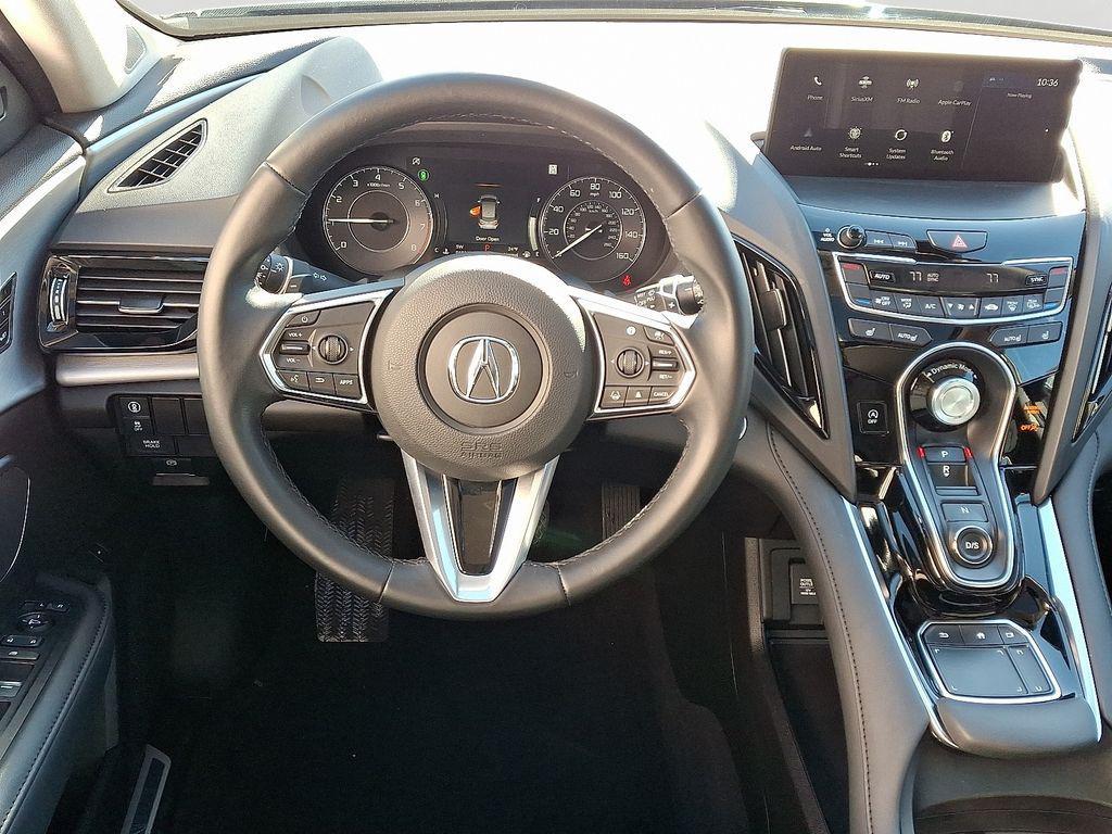 used 2024 Acura RDX car, priced at $33,500