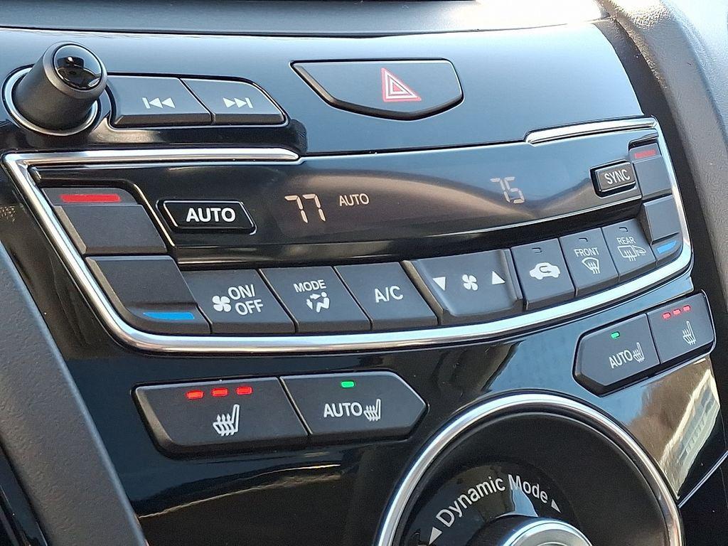 used 2024 Acura RDX car, priced at $33,500