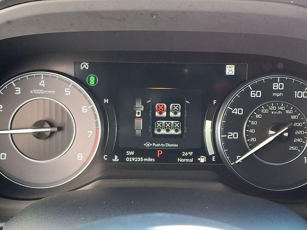 used 2024 Acura RDX car, priced at $33,500