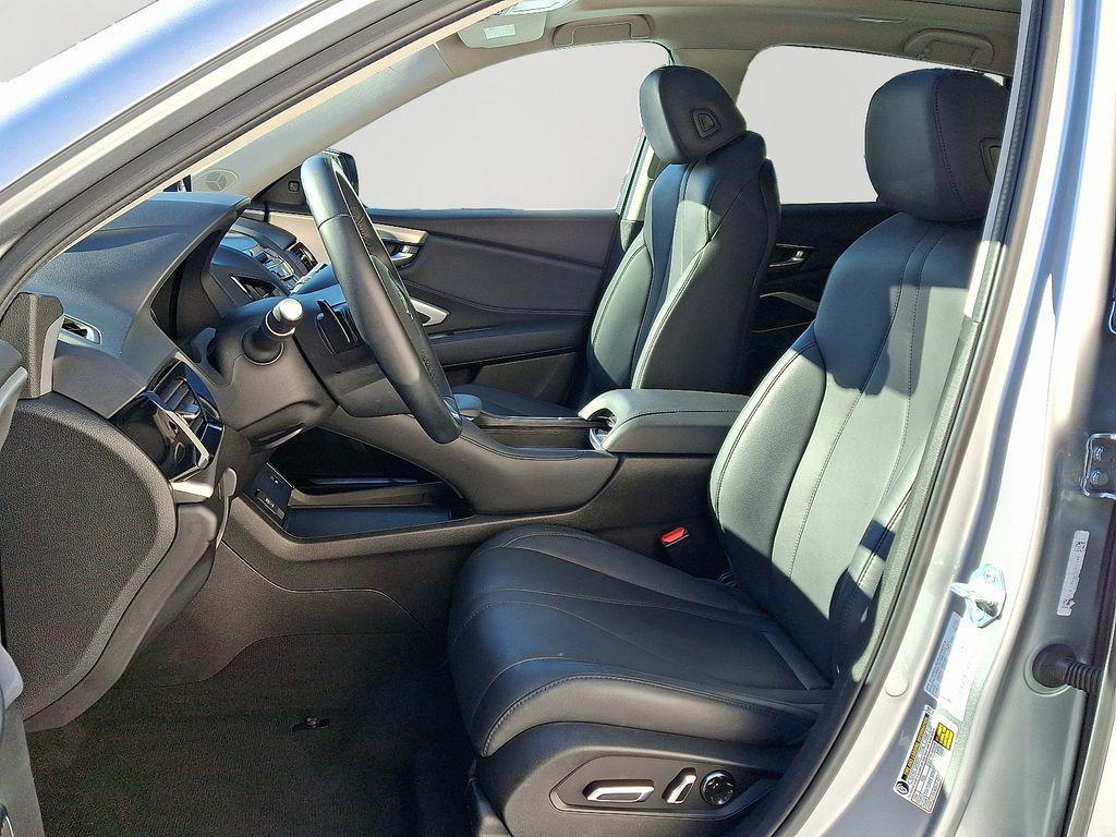 used 2024 Acura RDX car, priced at $33,500