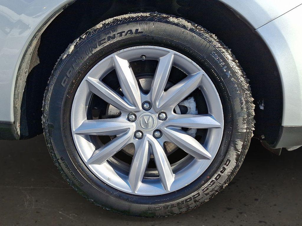 used 2024 Acura RDX car, priced at $33,500