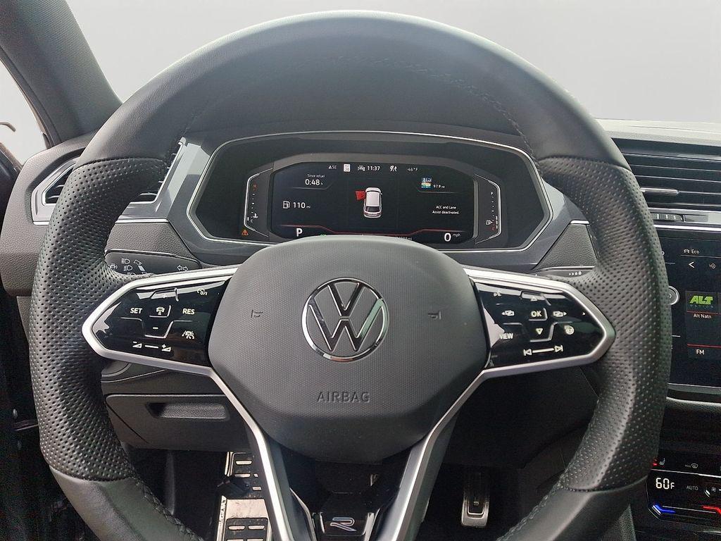 used 2022 Volkswagen Tiguan car, priced at $25,350