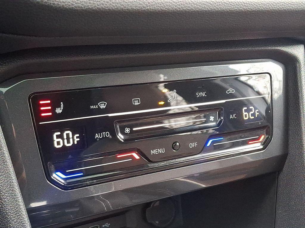 used 2022 Volkswagen Tiguan car, priced at $25,350