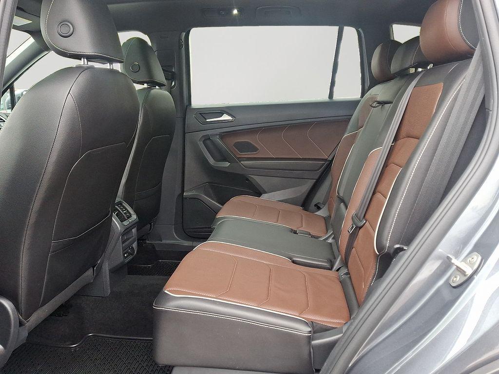 used 2022 Volkswagen Tiguan car, priced at $25,350