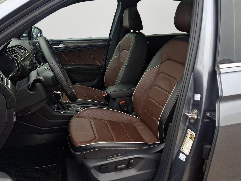 used 2022 Volkswagen Tiguan car, priced at $25,350