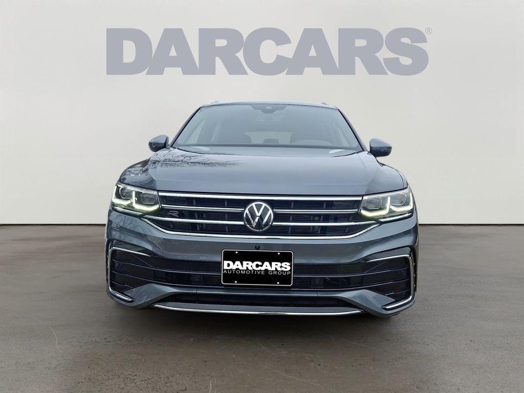 used 2022 Volkswagen Tiguan car, priced at $25,350