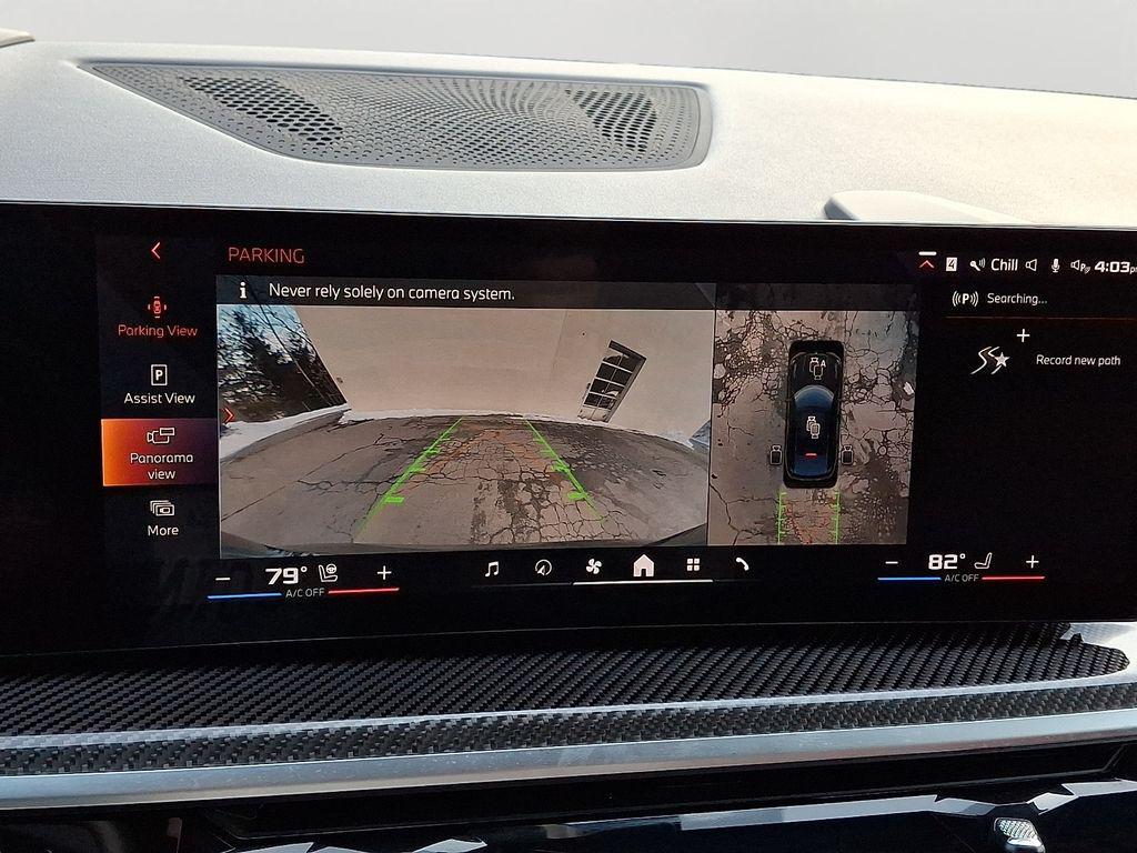 new 2025 BMW X6 car, priced at $106,675