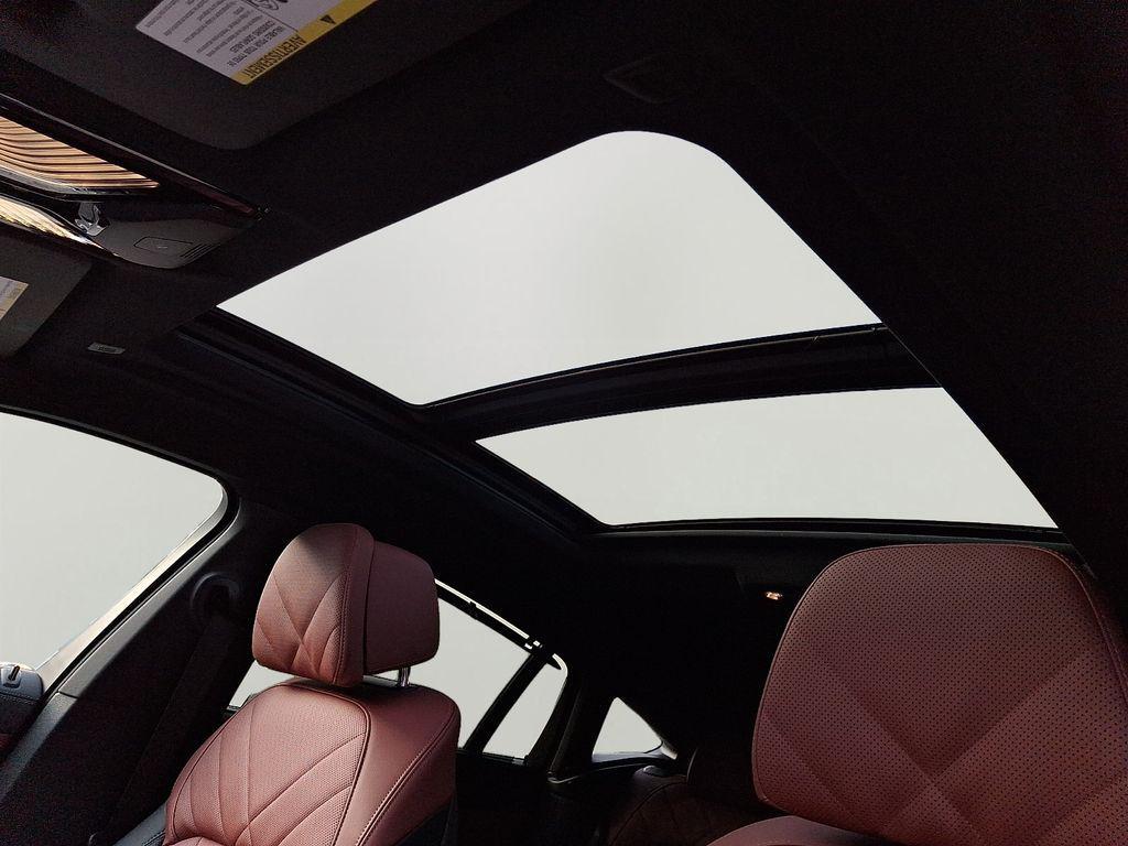 new 2025 BMW X6 car, priced at $106,675