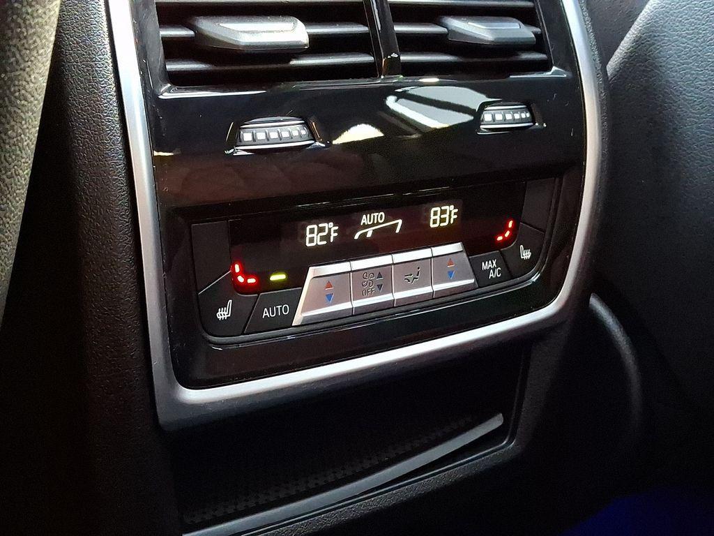 new 2025 BMW X6 car, priced at $106,675