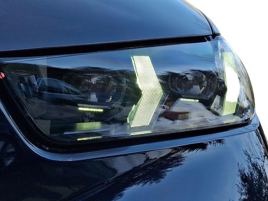 new 2025 BMW X6 car, priced at $106,675