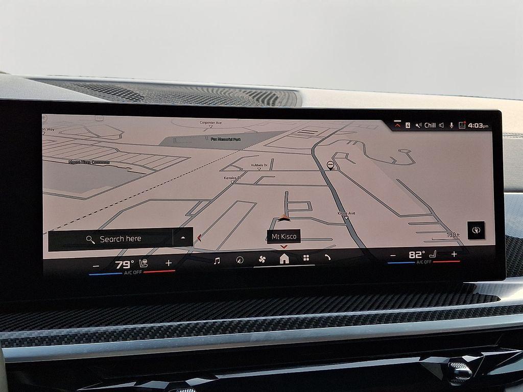 new 2025 BMW X6 car, priced at $106,675