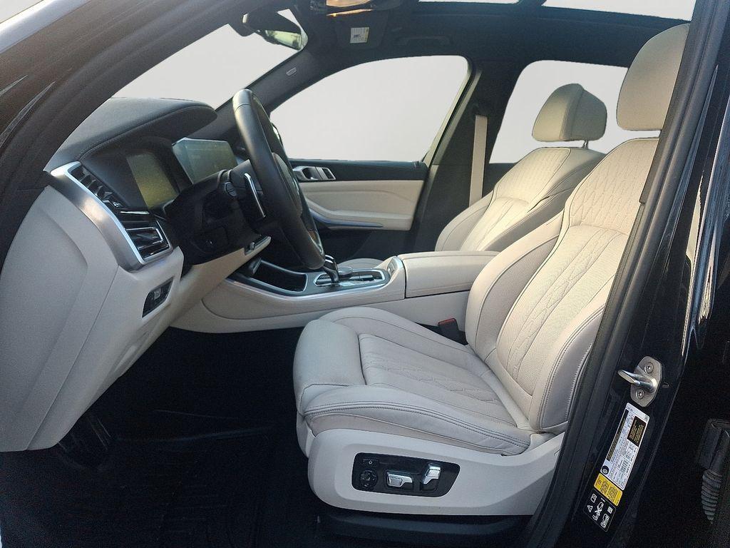 used 2022 BMW X5 car, priced at $38,500