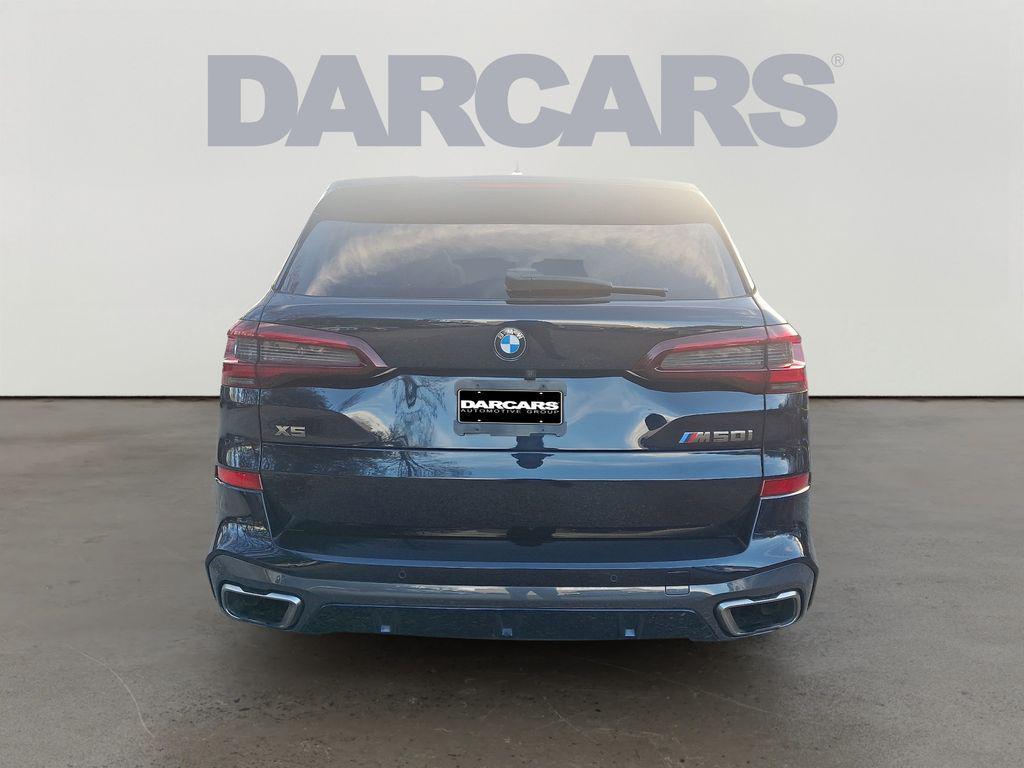 used 2022 BMW X5 car, priced at $38,500