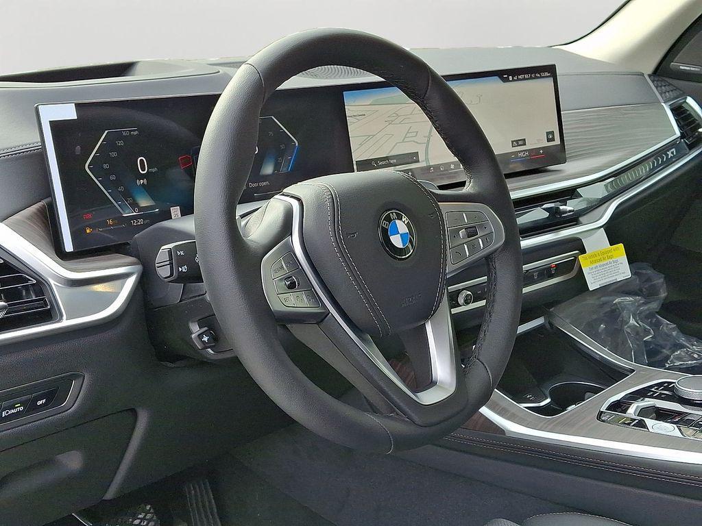 new 2026 BMW X7 car, priced at $91,405