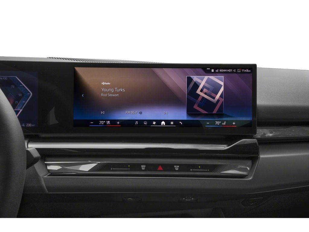 new 2026 BMW i5 car, priced at $79,465