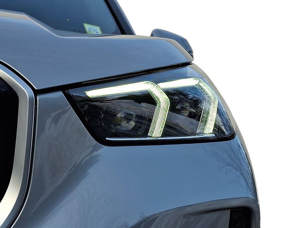 used 2025 BMW X1 car, priced at $36,000