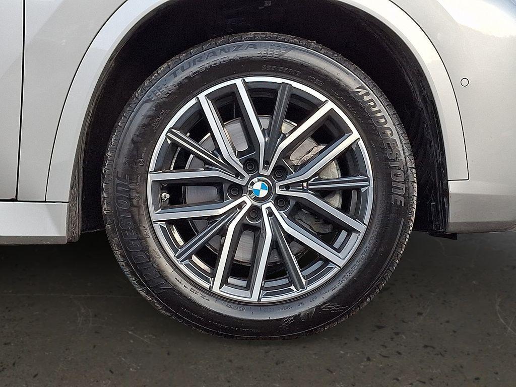 used 2025 BMW X1 car, priced at $36,000