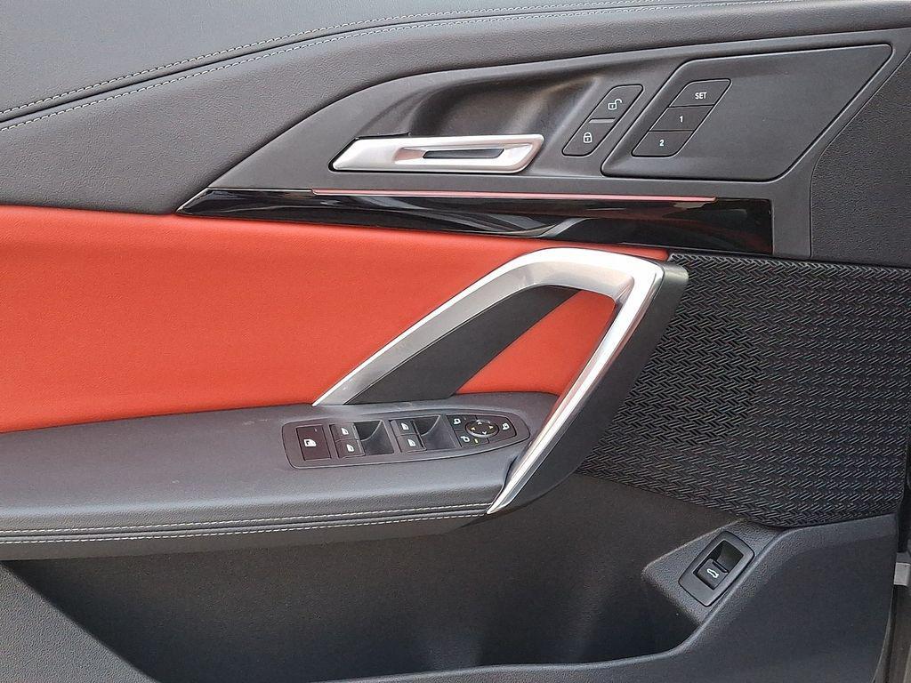 used 2025 BMW X1 car, priced at $36,000