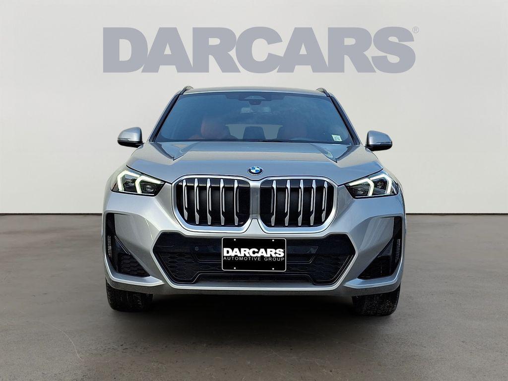 used 2025 BMW X1 car, priced at $36,000