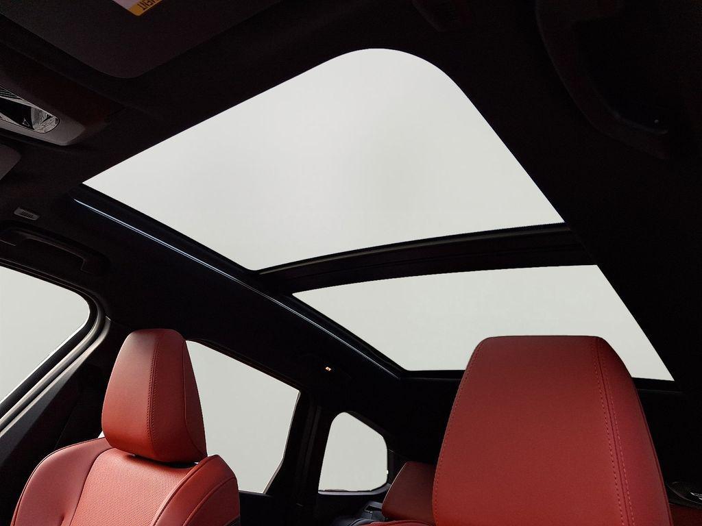 used 2025 BMW X1 car, priced at $36,000