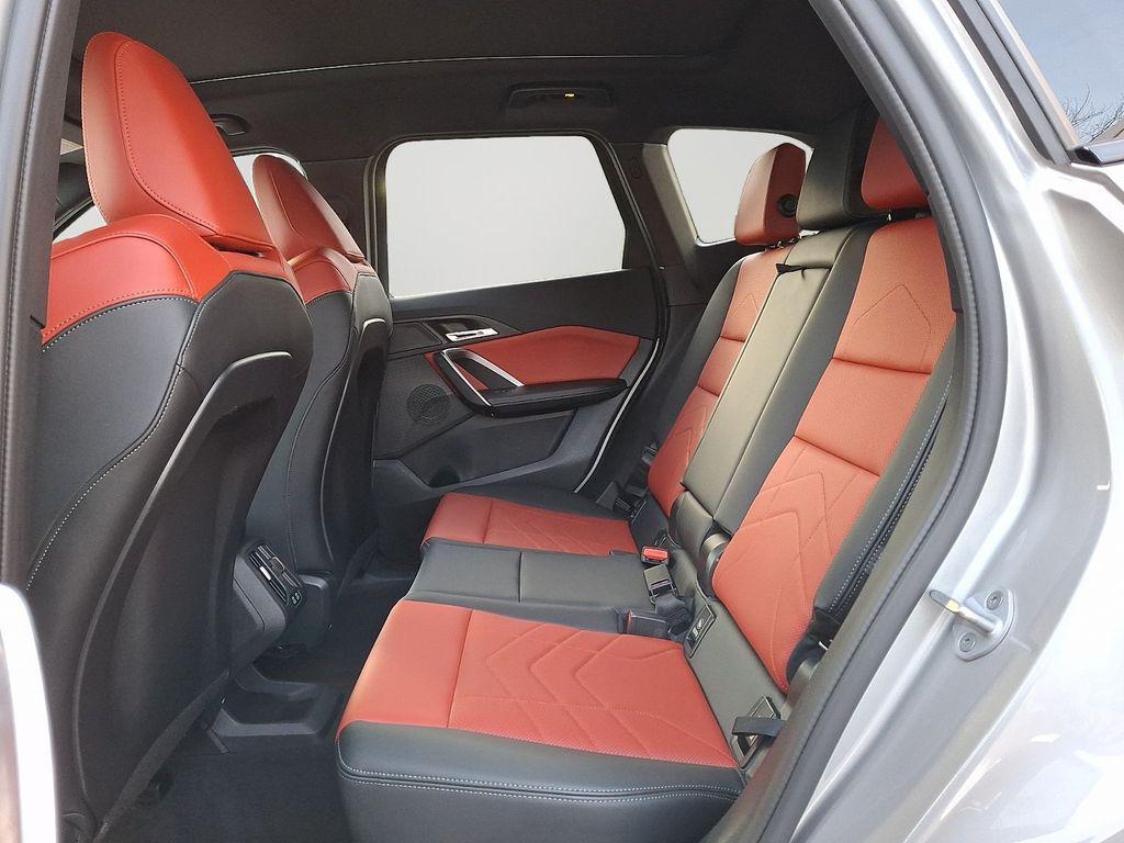 used 2025 BMW X1 car, priced at $36,000