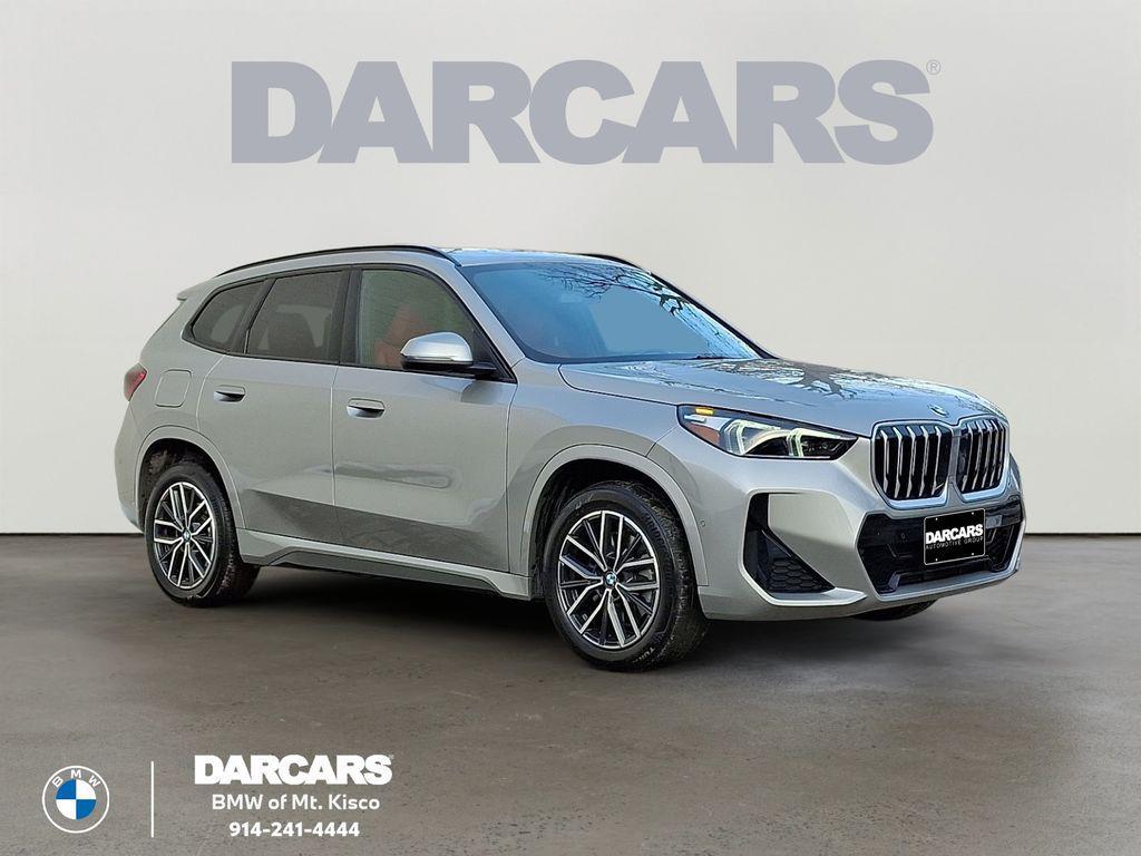used 2025 BMW X1 car, priced at $36,000