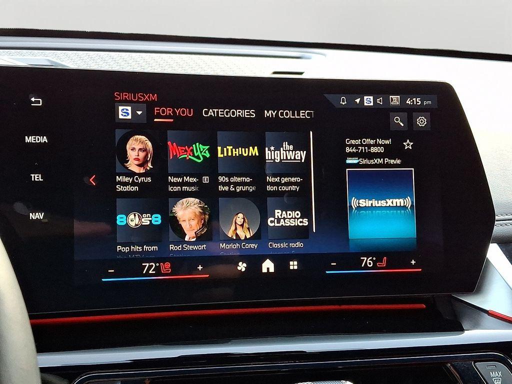 used 2025 BMW X1 car, priced at $36,000