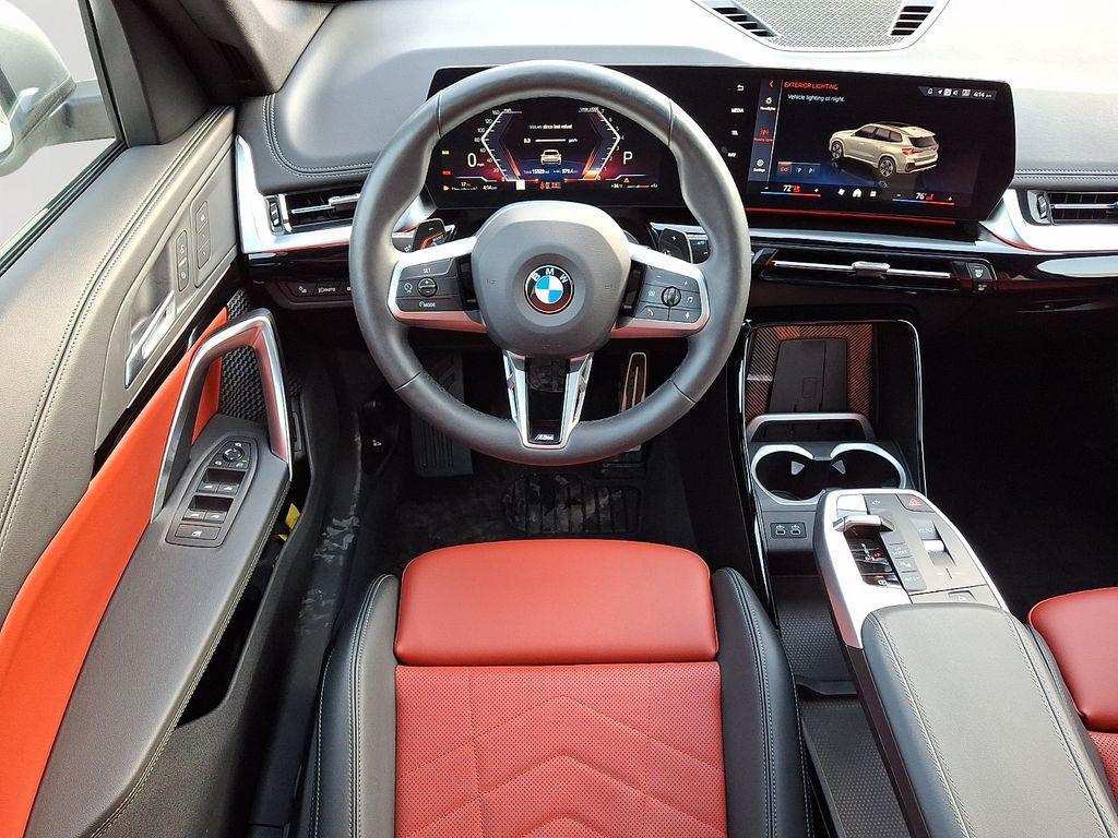 used 2025 BMW X1 car, priced at $36,000