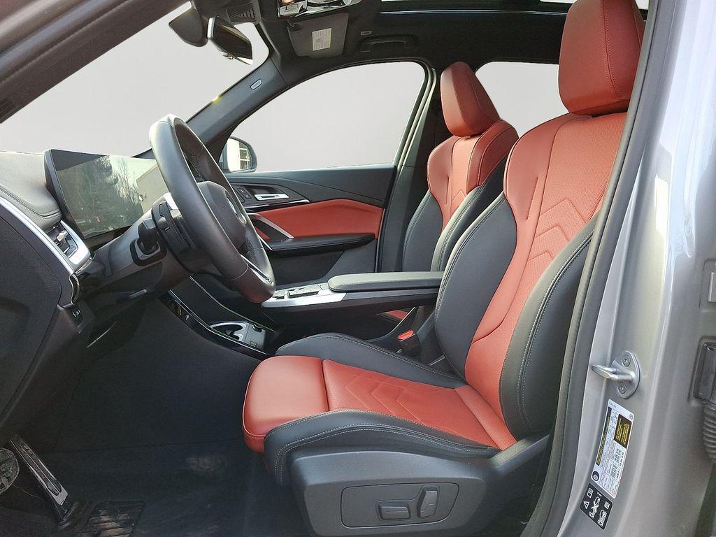 used 2025 BMW X1 car, priced at $36,000