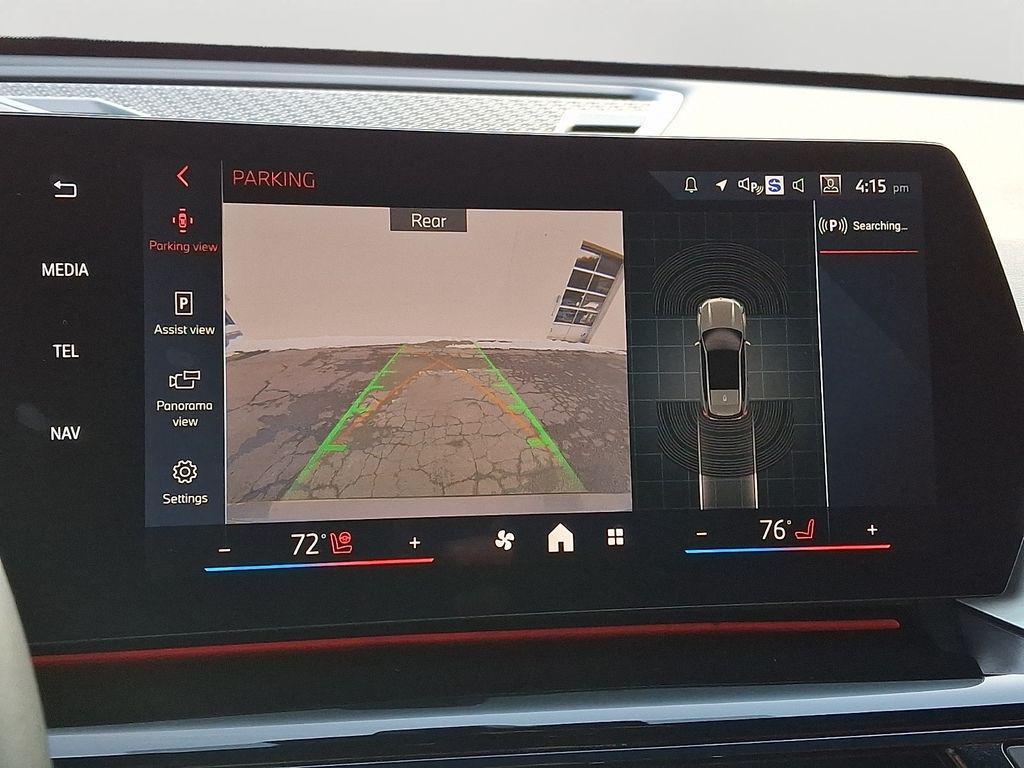 used 2025 BMW X1 car, priced at $36,000