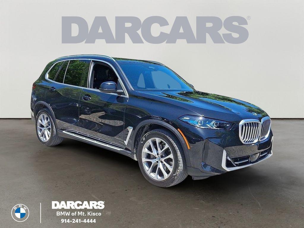 used 2025 BMW X5 car, priced at $65,000