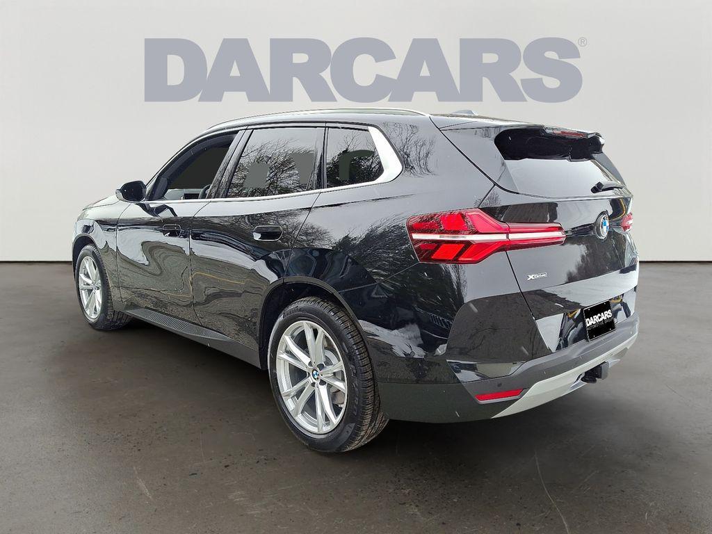 used 2025 BMW X3 car, priced at $47,250