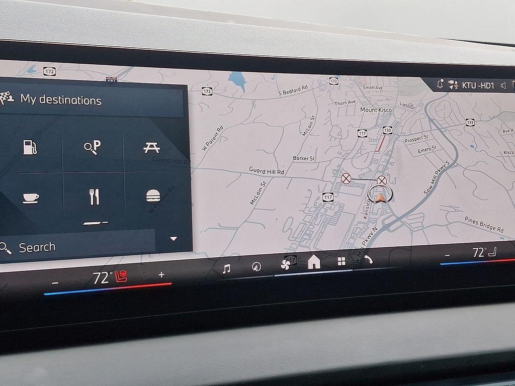 used 2025 BMW X3 car, priced at $47,250