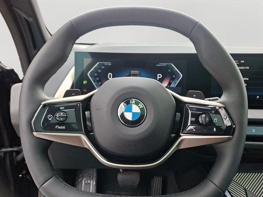 used 2025 BMW X3 car, priced at $47,250