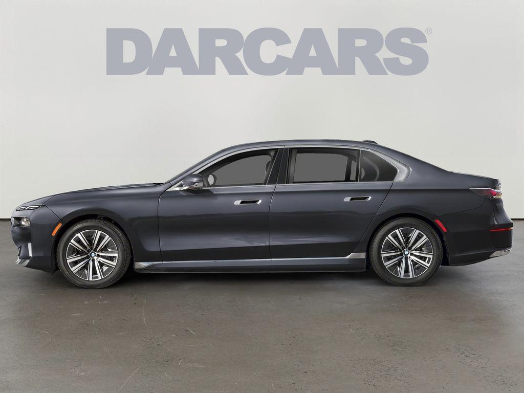 new 2026 BMW i7 car, priced at $138,435