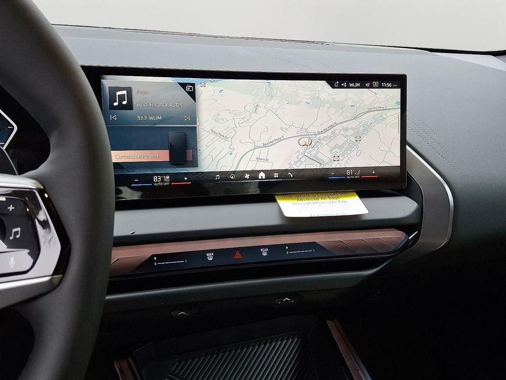 new 2026 BMW X3 car, priced at $58,825