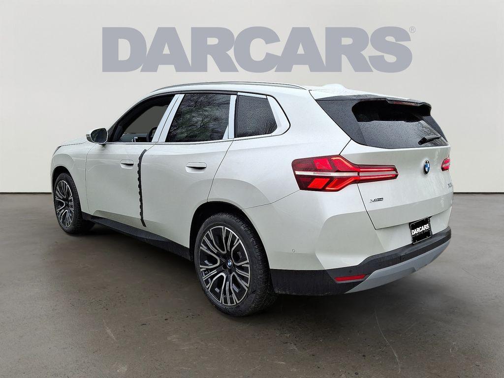 new 2026 BMW X3 car, priced at $58,825