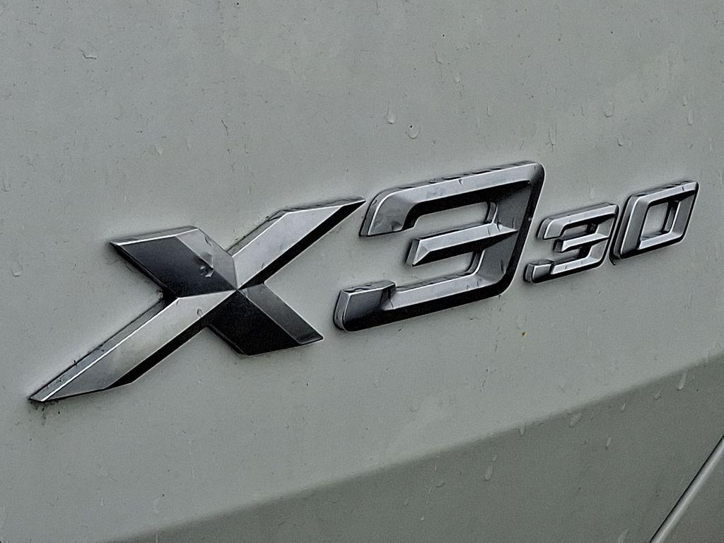 new 2026 BMW X3 car, priced at $58,825