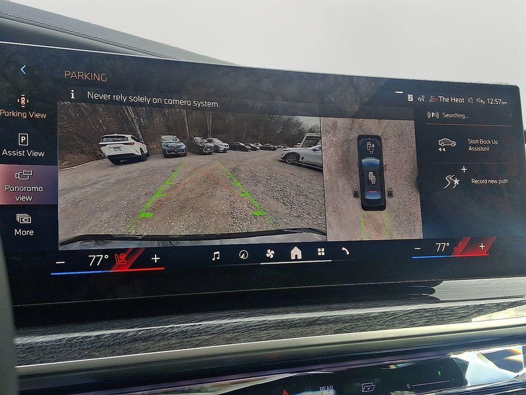 used 2025 BMW 760 car, priced at $107,500