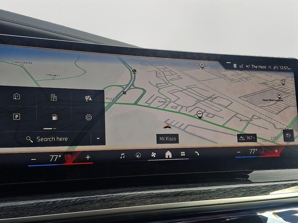 used 2025 BMW 760 car, priced at $107,500