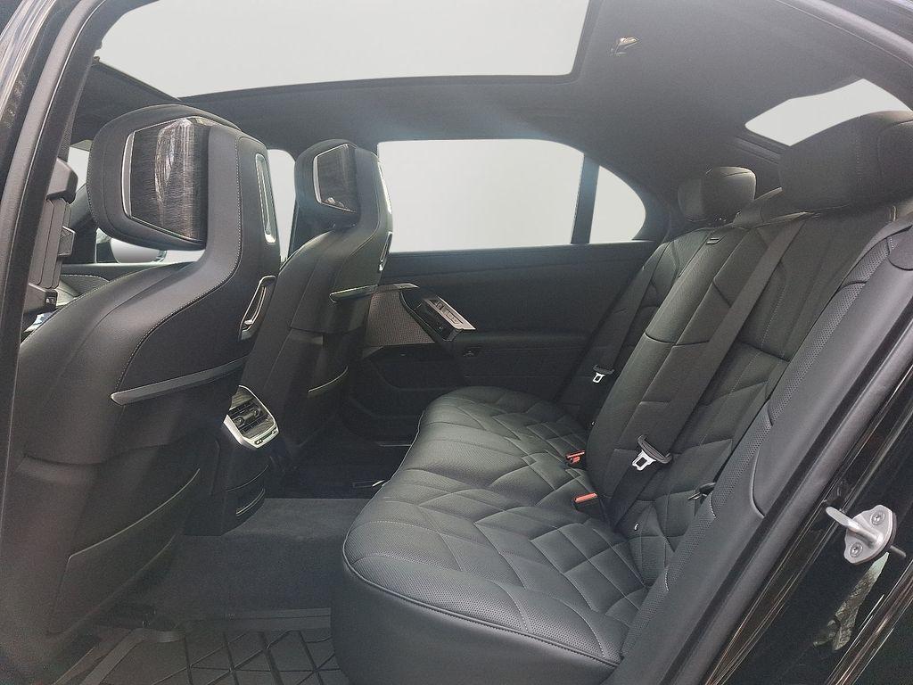 used 2025 BMW 760 car, priced at $107,500