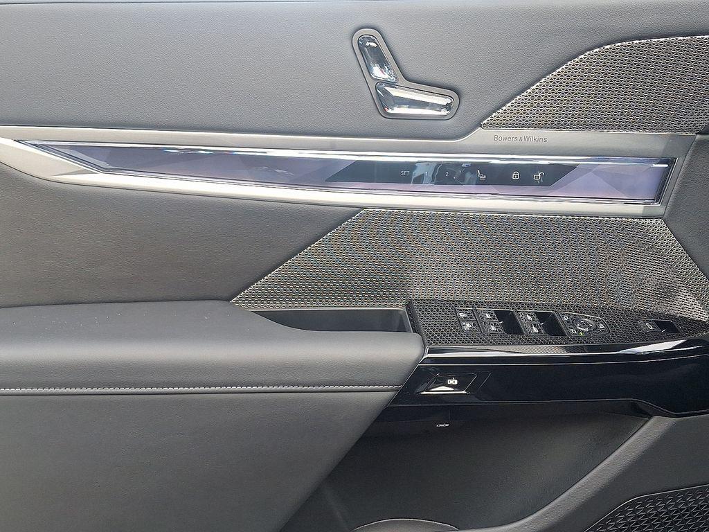 used 2025 BMW 760 car, priced at $107,500