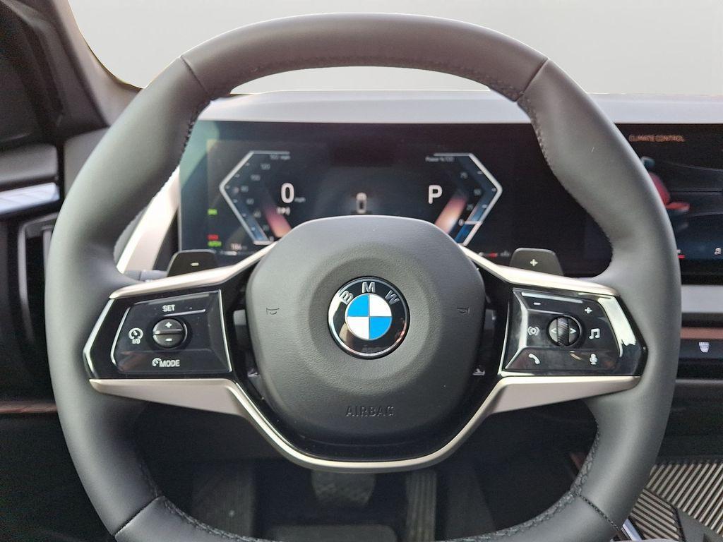 used 2025 BMW X3 car, priced at $47,500