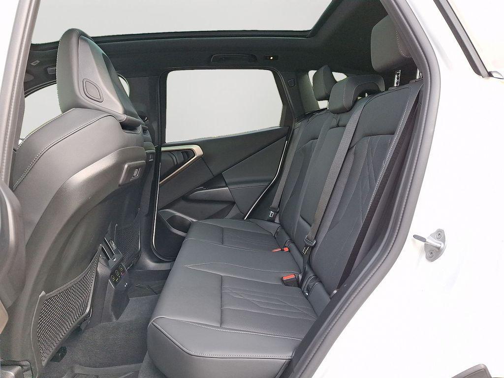 used 2025 BMW X3 car, priced at $47,500