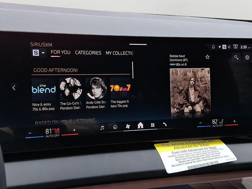 used 2025 BMW X3 car, priced at $47,500